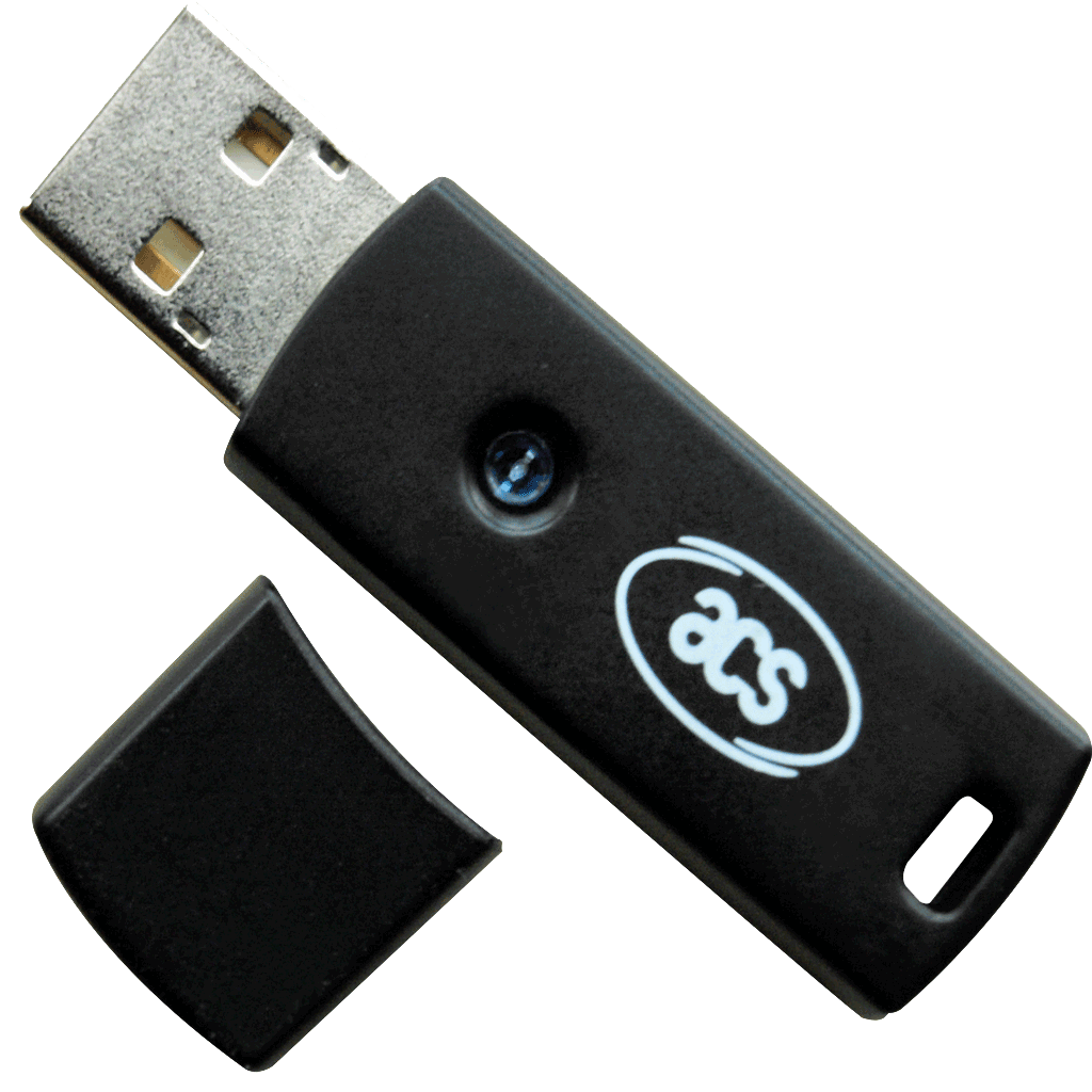 CryptoMate64 USB Portable Cryptographic Token, Synchrotech