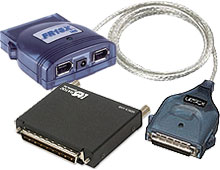 Ratoc FireWire and USB to SCSI Host Adapters