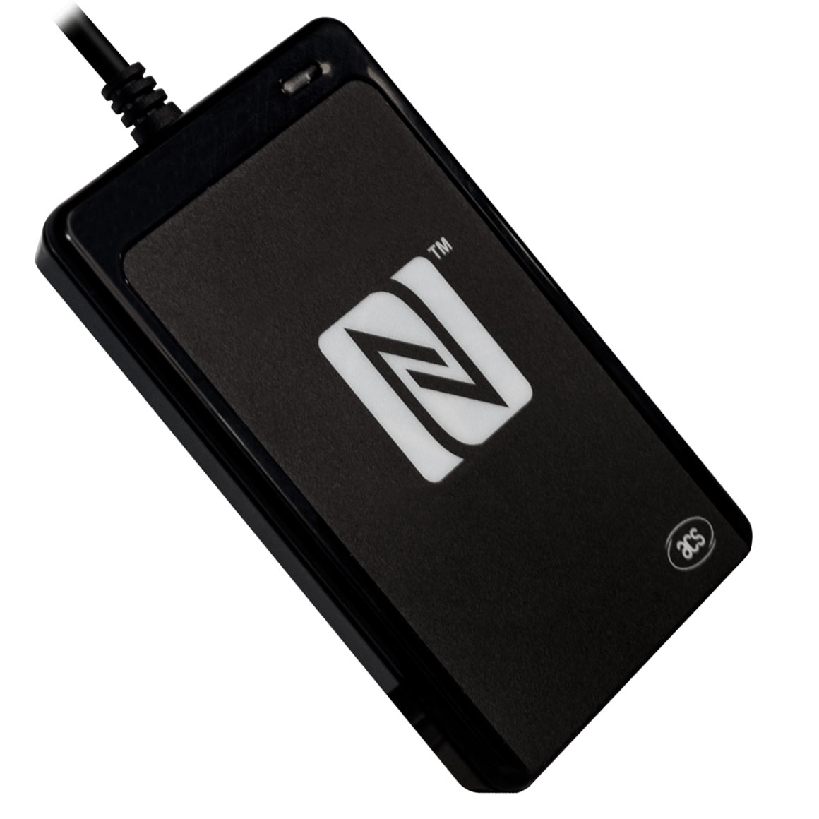 Contactless Near Field Communication (NFC) PC/SC Forum-Certified Reader ACR1252U USB 2.0 ...