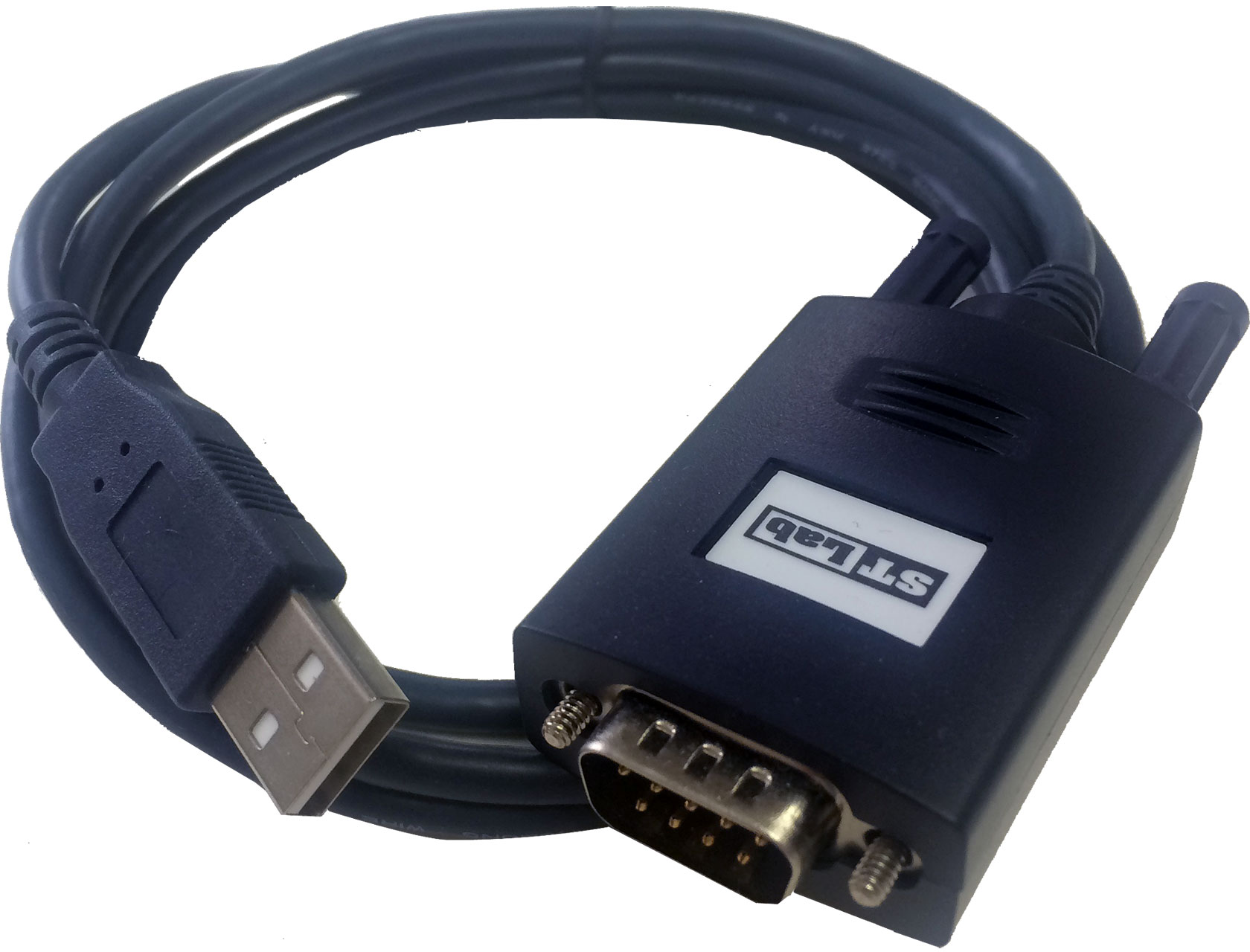 USB to Adapter 1 Port RS-232 DB9, U-224, Synchrotech