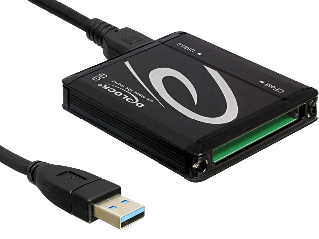 USB 2.0 Lettore Smart Card High Speed